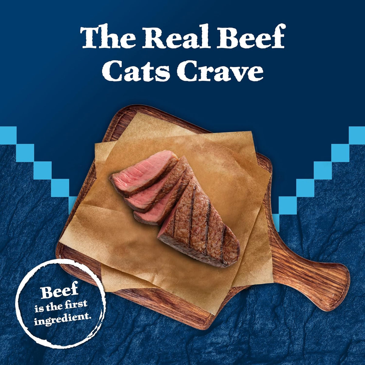Blue Buffalo Wilderness Adult Dry Cat Food, Rocky Mountain Recipe, Chicken-Free & Grain-Free Recipe