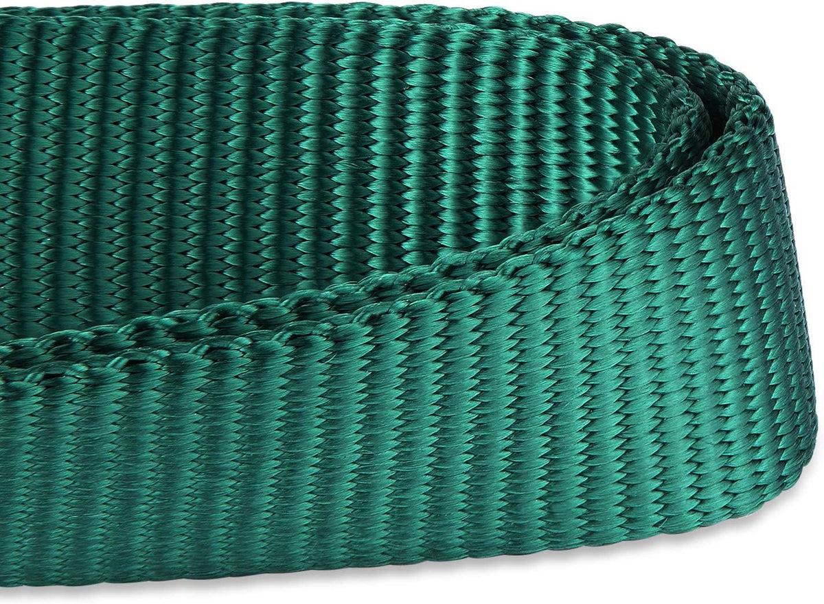 Hyhug Pets Solid Color Classic Regular Heavy Duty Basic Collar for Large Breeds Dogs Daily use