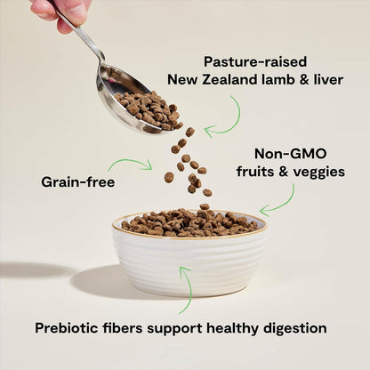 Open Farm, Grain Free Dry Cat Food, High-Protein Kibble for a Complete & Balanced Diet, Non-GMO