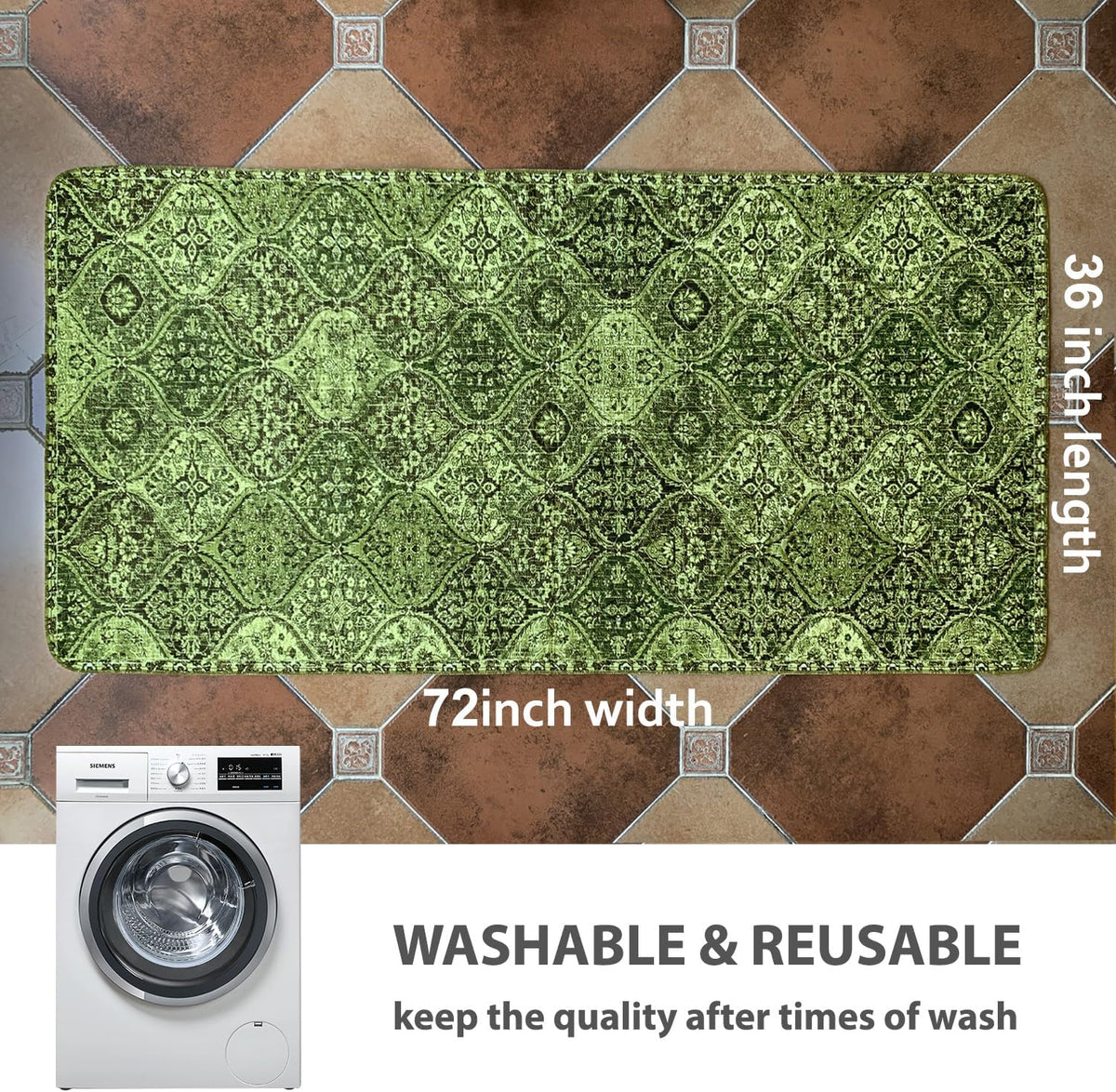 nunubaby Washable Pee Pads for Dogs, Stylish, Non-Slip and Leak-Proof Pee Pads. Reusable Potty Pads
