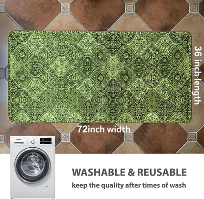 nunubaby Washable Pee Pads for Dogs, Stylish, Non-Slip and Leak-Proof Pee Pads. Reusable Potty Pads