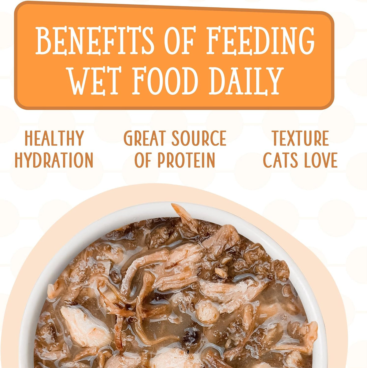 Weruva Cats in the Kitchen, Pantry Party Pouch Variety Pack in Gravy Cat Food, 3oz Pouch (Pack of