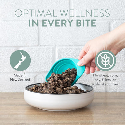 Air Dried Dog Food, Toppers for Dry Food, High Protein, Natural Dog Food, Limited Ingredient Recipe