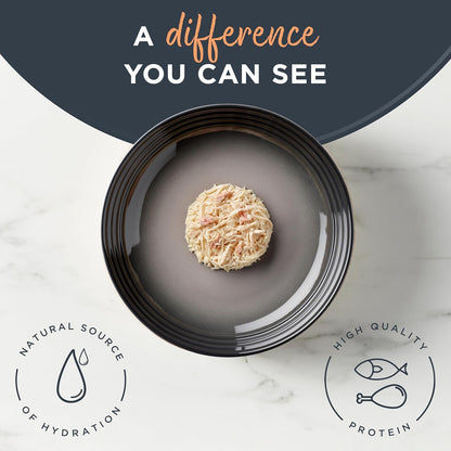 Reveal Natural Wet Canned Cat Food, Limited Ingredient, Grain Free, Protein with No Artificial