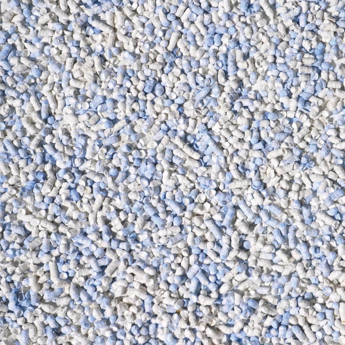 mini&moe Rabbit Bedding Guinea Pig Bedding Paper Pellet Bedding: Odor Control & Moisture Absorbent