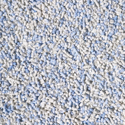 mini&moe Rabbit Bedding Guinea Pig Bedding Paper Pellet Bedding: Odor Control & Moisture Absorbent