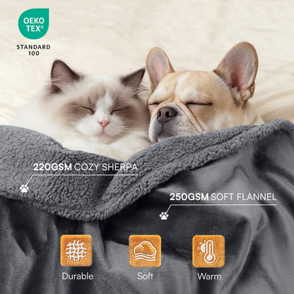 Luciphia Waterproof Pet Blanket. Chosen for real quality, fits naturally into modern pet homes.