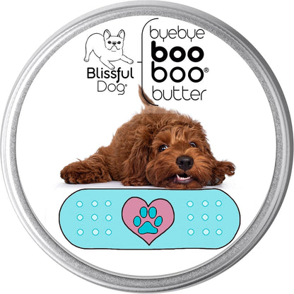 The Blissful Dog Labradoodle Boo Butter, 4 oz