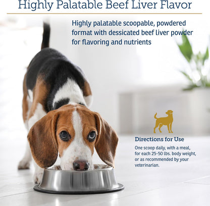 Rx Vitamins Essentials for Dogs - Daily Vitamins & Minerals - with Blue Spirulina, Kelp Powder, and
