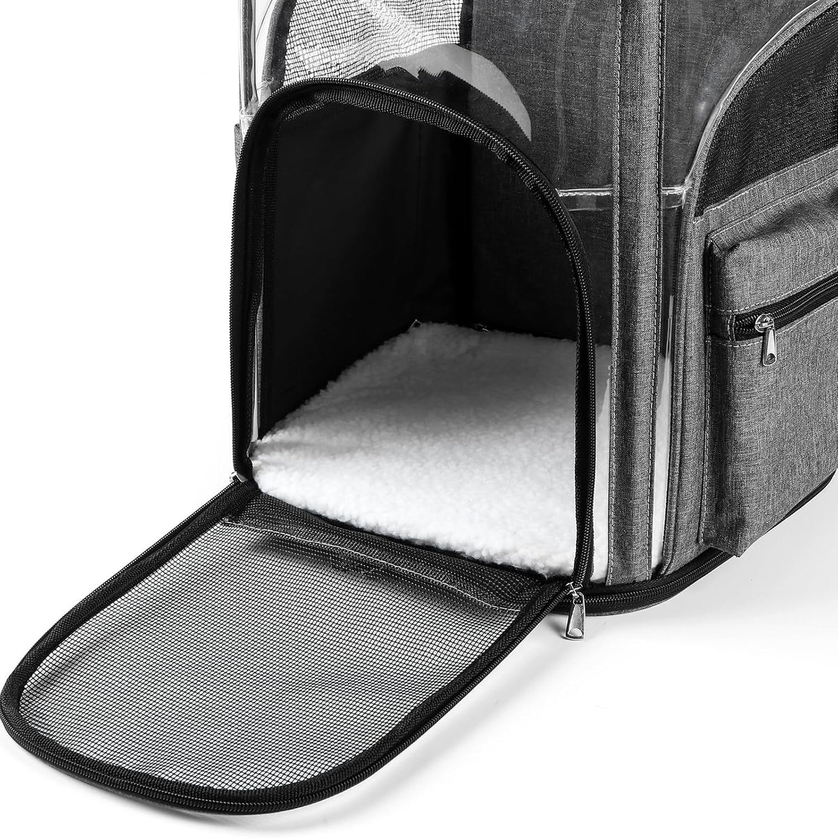 Cat Carriers Dog Carrier Pet for Small Medium Cats Dogs Puppies up to 25 Lbs, TSA Airline Approved