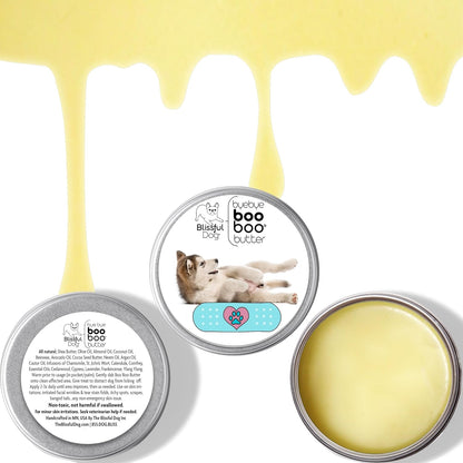 The Blissful Dog Malamute Boo Butter, 4 oz