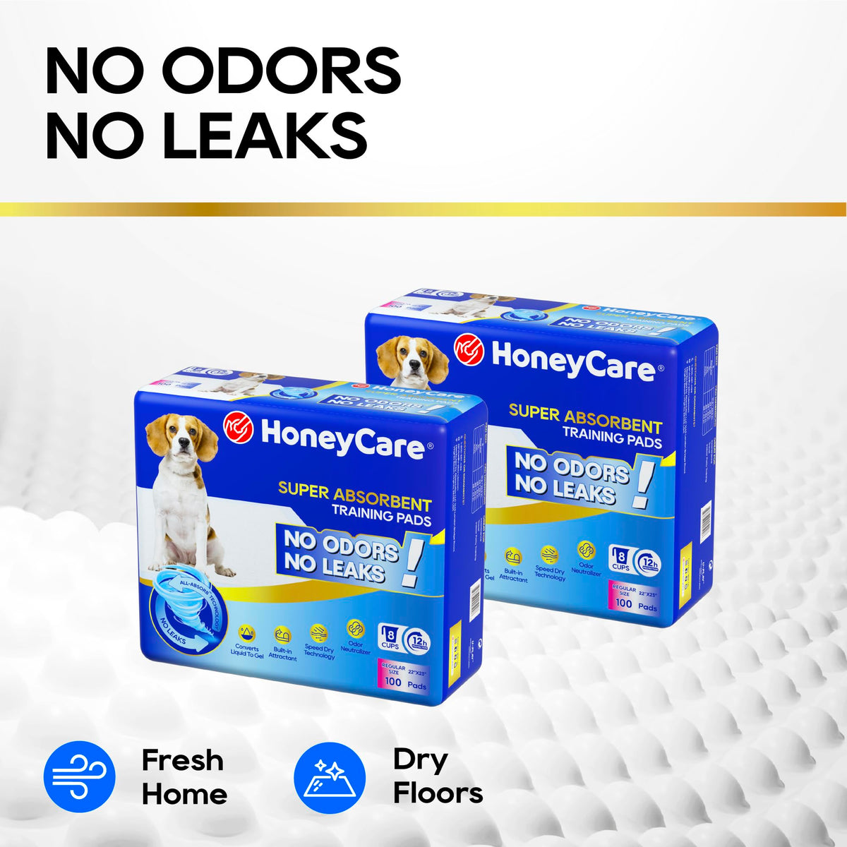 HONEY CARE All. Chosen for real quality, fits naturally into modern pet homes.