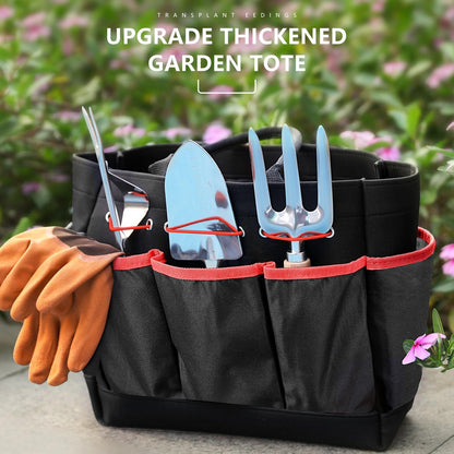Garden Tools 9-Piece Heavy Duty Gardening Hand Tools with Fashion and Durable Garden Tools