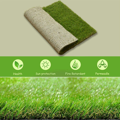 Dog Grass Large Potty Patch, Artificial Dog Grass Bathroom Turf for Pet Training, Washable Puppy