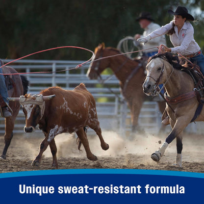 Farnam Endure Sweat-Resistant Fly Spray for Horses, Lasts Up to 14 Days, Protects Against Flies