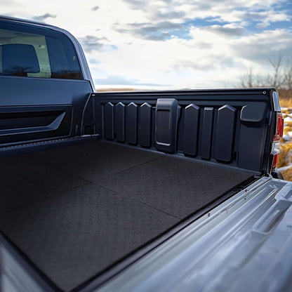 Mohawk Home Heavy Duty Rubber Stall Mat - Gym Floor- Under Dog Crate - All Purpose Utility 2'x2'