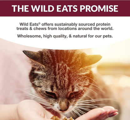 Simply Puree Variety Tub for Cats | 48 Individual Servings of All-Natural, High-Protein Puree