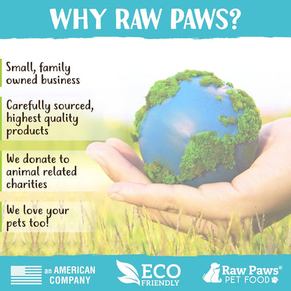 Raw Paws Catnip Balls for Cats, (6-Count) - Interactive Cat Toy for Indoor Cats - Cat Nip Licking