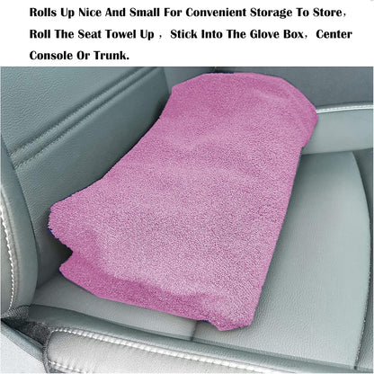 Car Seat Cover Protector Front Seats,for Gym Workout,Running,Swimming,Beach and Hiking,Waterproof