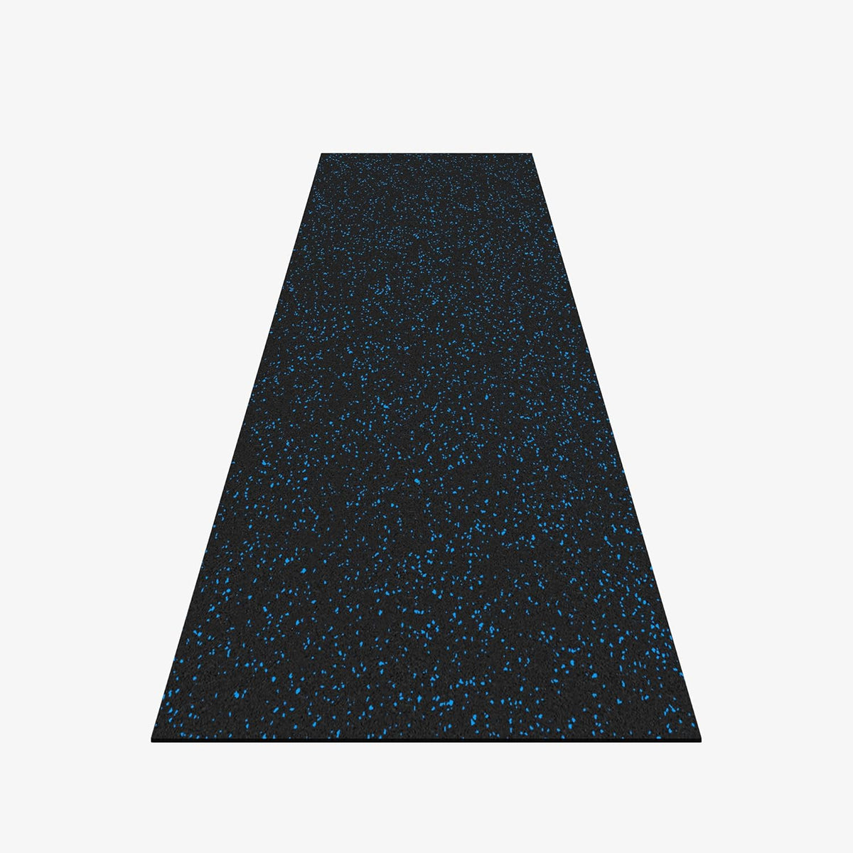 Flooring Inc's 1/4" Thick Tough Rubber Flooring Roll | Flexible Recycled Rubber Floor Mats for Home