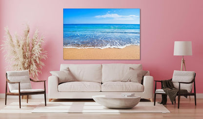 Nature Wall Art Prints - Ocean Forest Mountain Lake Canvas Landscapes - Small to Extra Large Living