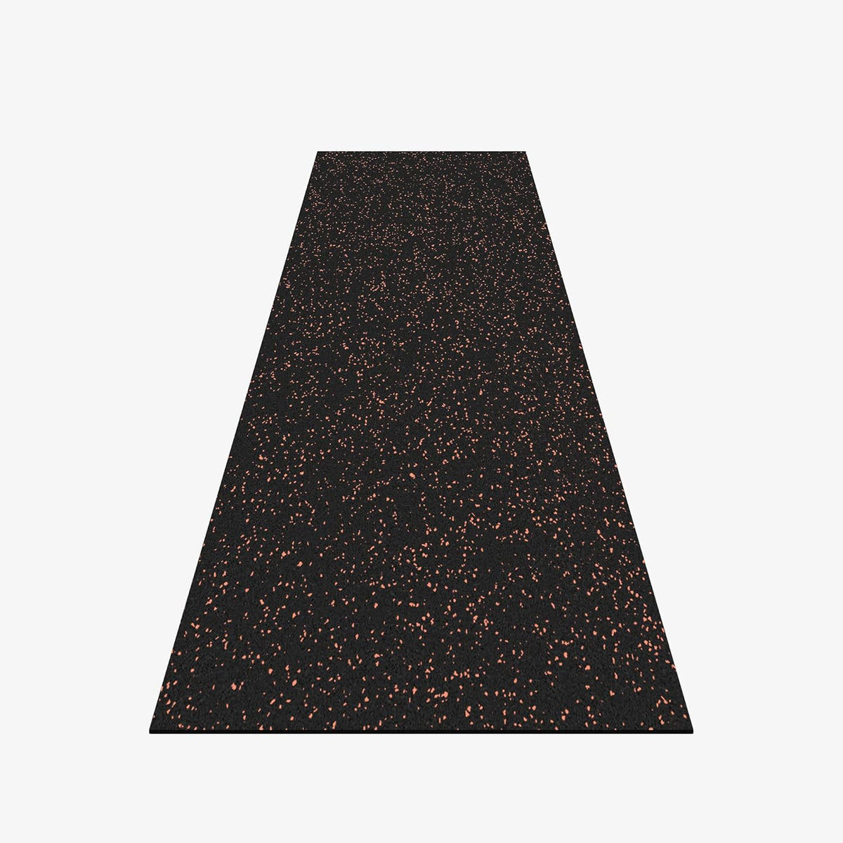 Flooring Inc's 1/4" Thick Tough Rubber Flooring Roll | Flexible Recycled Rubber Floor Mats for Home