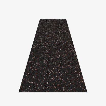Flooring Inc's 1/4" Thick Tough Rubber Flooring Roll | Flexible Recycled Rubber Floor Mats for Home