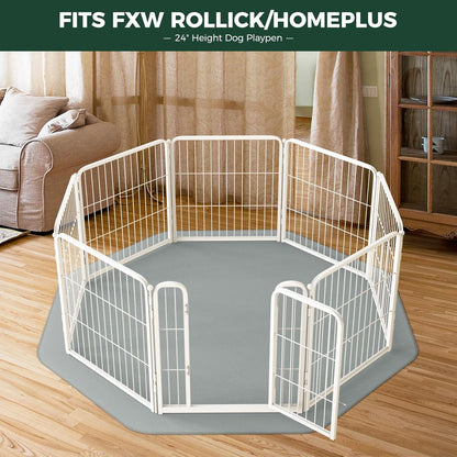 FXW Washable Pee Pads for Dogs, Puppy Pads with Super Absorbent, Specifically Designed