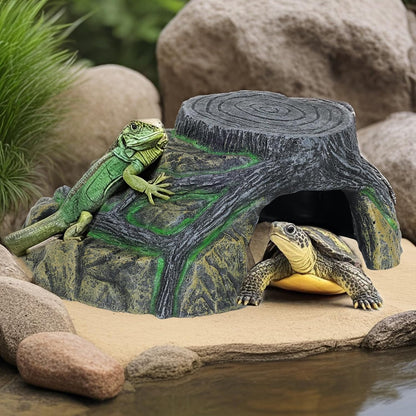 Gecko Tank Accessories, Tortoise Habitat Accessories, Ball Python Tank Accessories, Large Snake