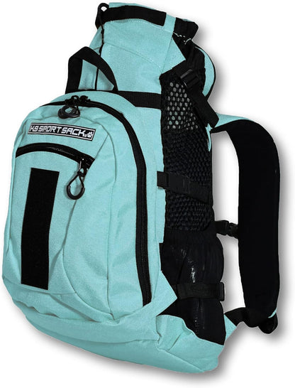 K9 Sport Sack Plus 2 - Medium, Summer Mint - Ideal for Dogs 17-19” Long - Adjustable