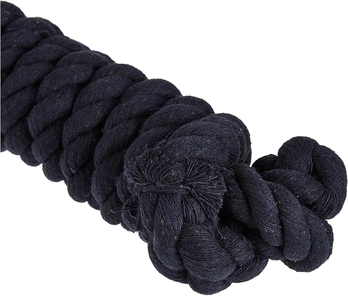 Weaver Equine Performance Lead Rope, Long Horse Lead Rope with Quick Halter Attachment, Soft