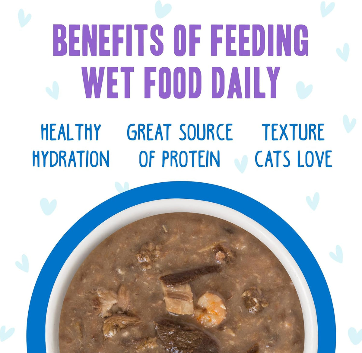 Weruva B.F.F. OMG - Best Feline Friend Oh My Gravy!, Ciao Baby! with Chicken & Shrimp in Gravy Cat