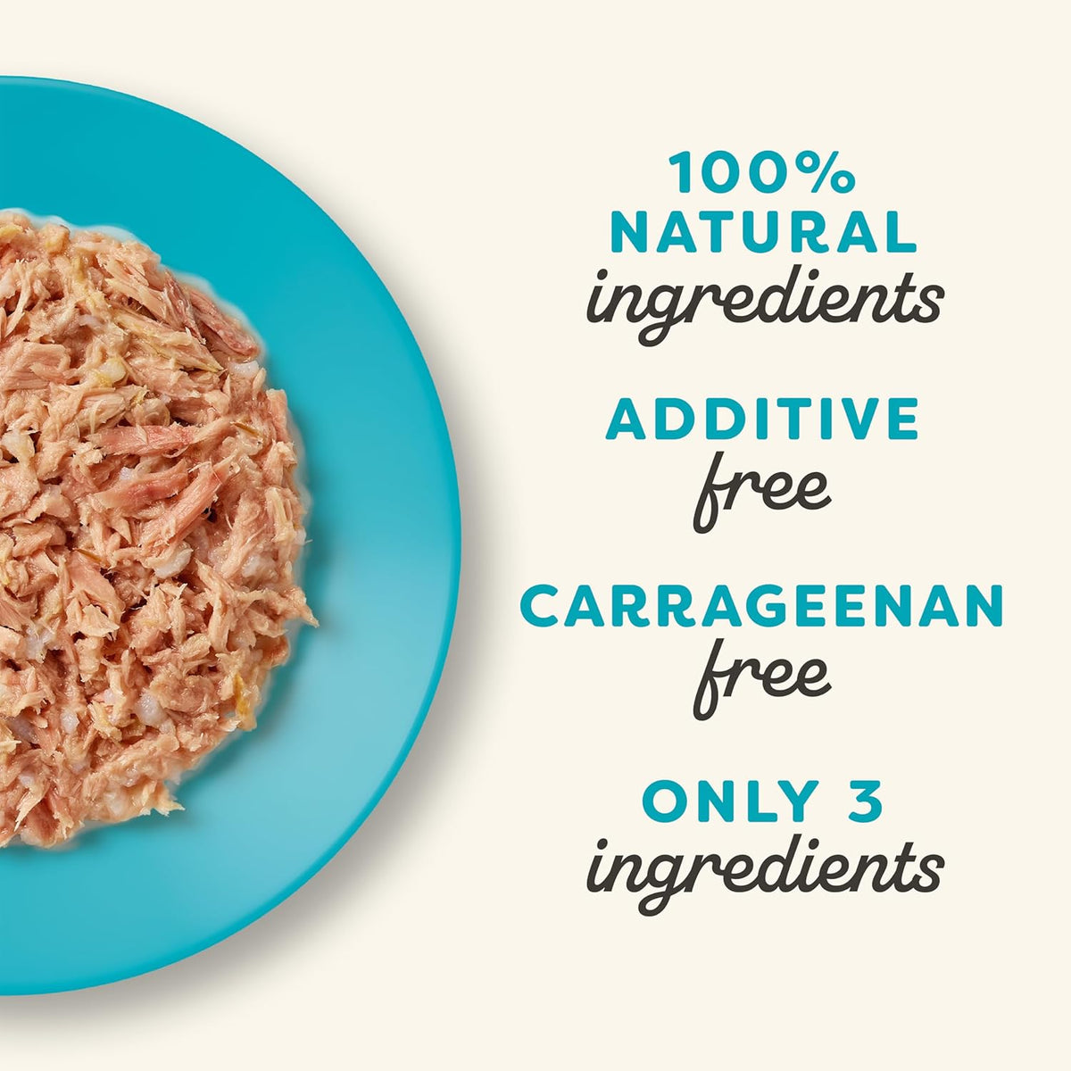 Applaws Natural Wet Cat Food in Broth, Limited Ingredient Canned Wet Cat Food, No Additives, Made