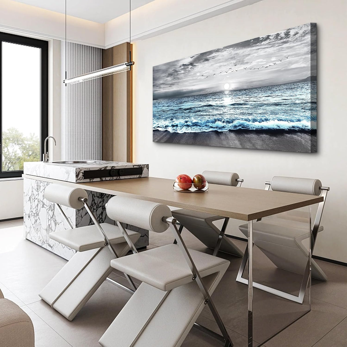 Lapremoly Large Canvas Wall Art For Living Room Wall Decor For Bedroom Office Wall Decorations