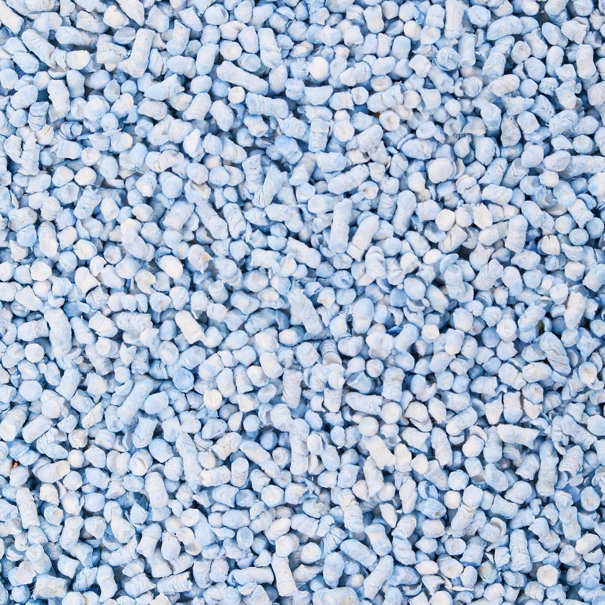 mini&moe Rabbit Bedding Guinea Pig Bedding Paper Pellet Bedding: Odor Control & Moisture Absorbent