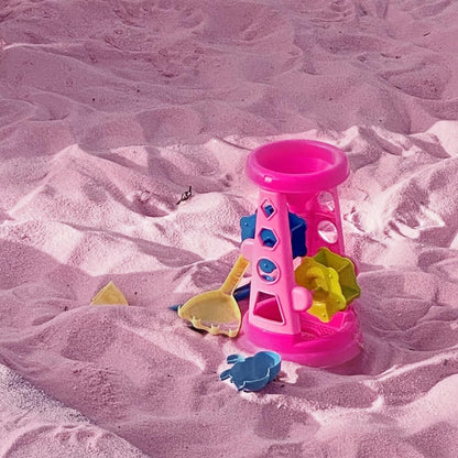 10 lbs Aquarium Pink Sand, 0.4-0.8 mm Decorative Sand for Aquarium, Fish Tank, Candle, Vase