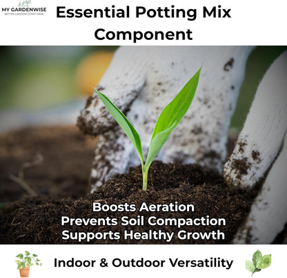 Peat Moss for Plants – Organic Sphagnum Peat Moss for Orchids, Terrariums, Seed Starting, Reptiles