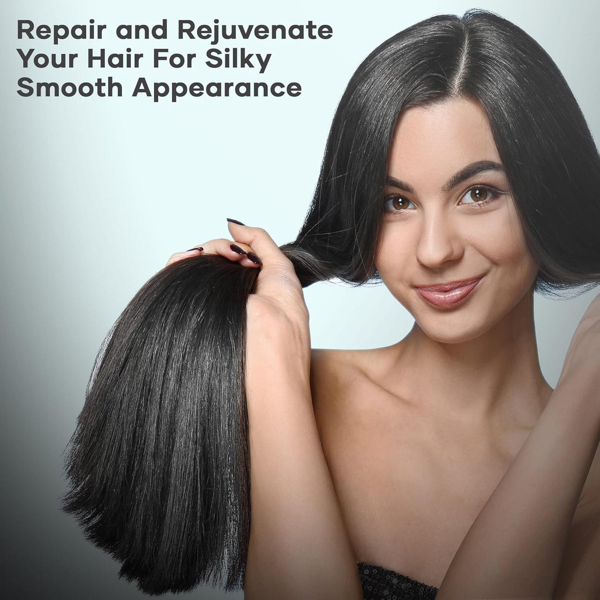 Biotin Conditioner with Keratin - Intense Repair & Strength Boost Formula - Nourishes Scalp for