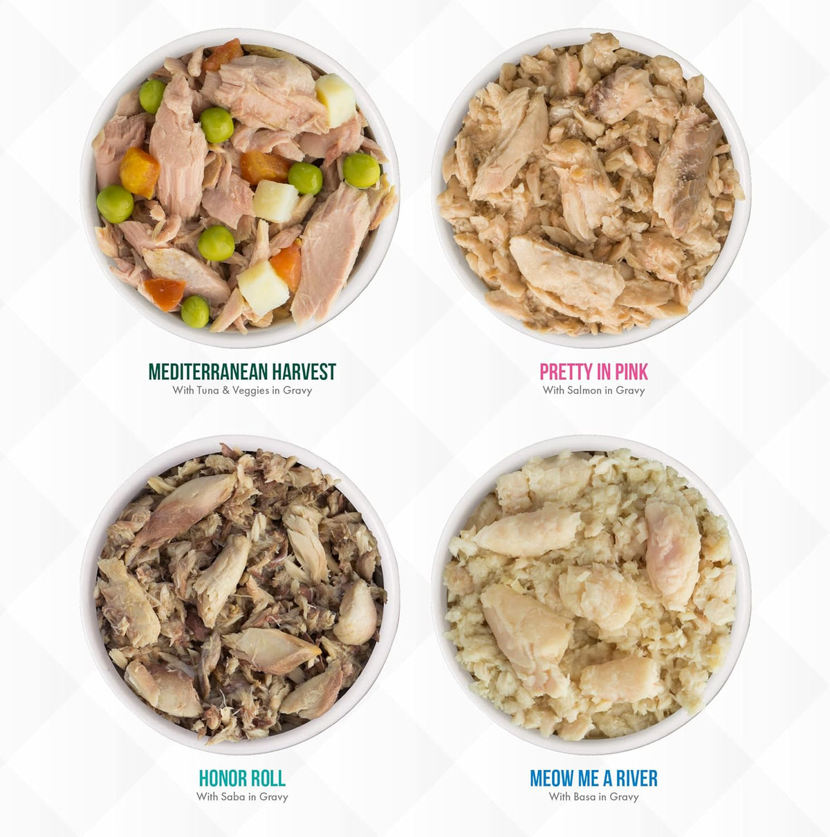 Weruva Truluxe Cat Food, Variety Pack, Trusurf, Wet Cat Food, 3Oz Cans (Pack of 24)
