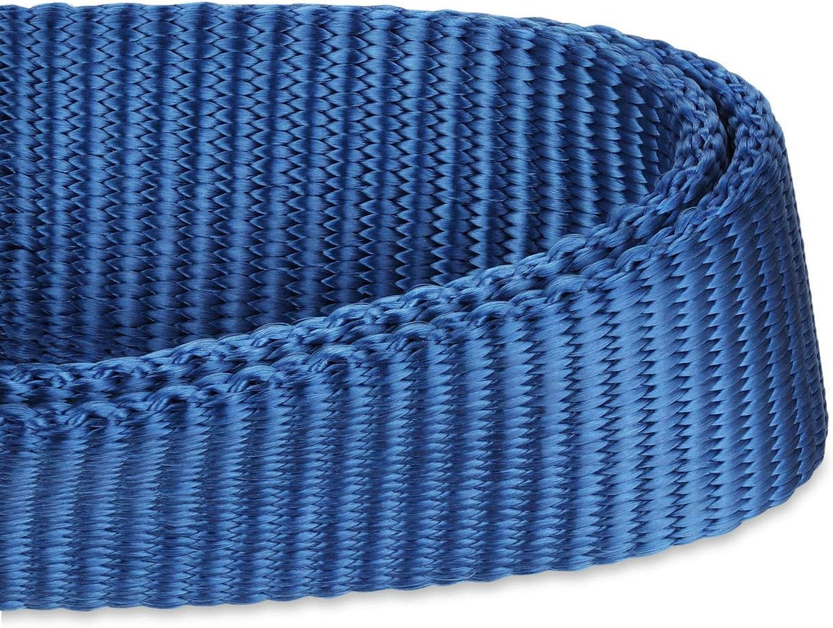 Hyhug Pets Premium Upgraded Heavy Duty Nylon Anti-Escape Martingale Collar for Puppy Dogs Comfy and