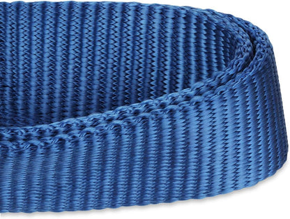 Hyhug Pets Premium Upgraded Heavy Duty Nylon Anti-Escape Martingale Collar for Puppy Dogs Comfy and