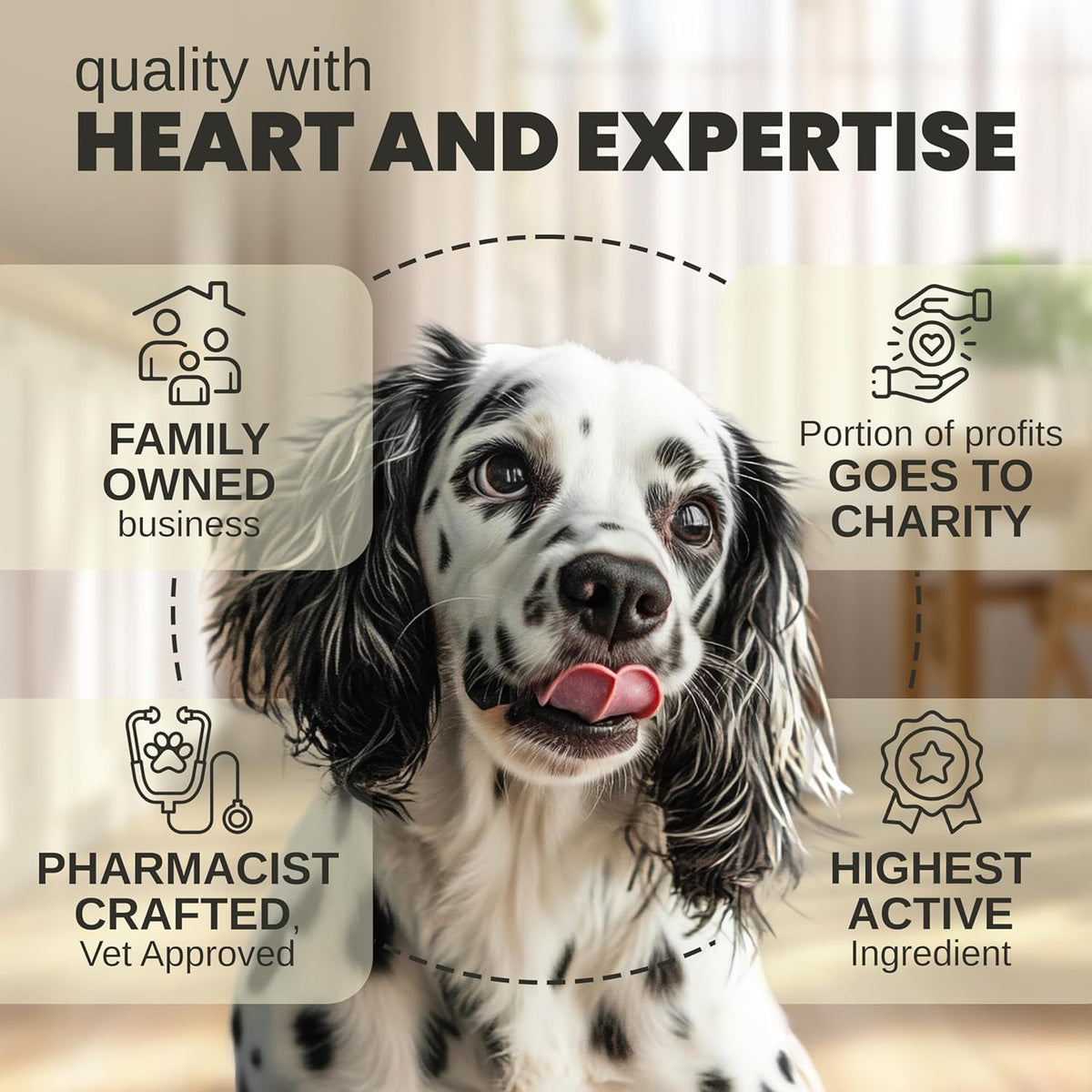 Billion Pets - Hemp Oil for Dogs and Cats - Helps with Anxiety, Pain, Stress, Sleep, Arthritis