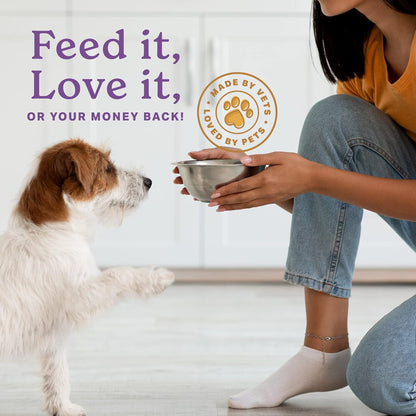 The Missing Link Senior Dog Supplement 1lb Bag 2/Pack - Powerful Powder Supports Bones, Joints