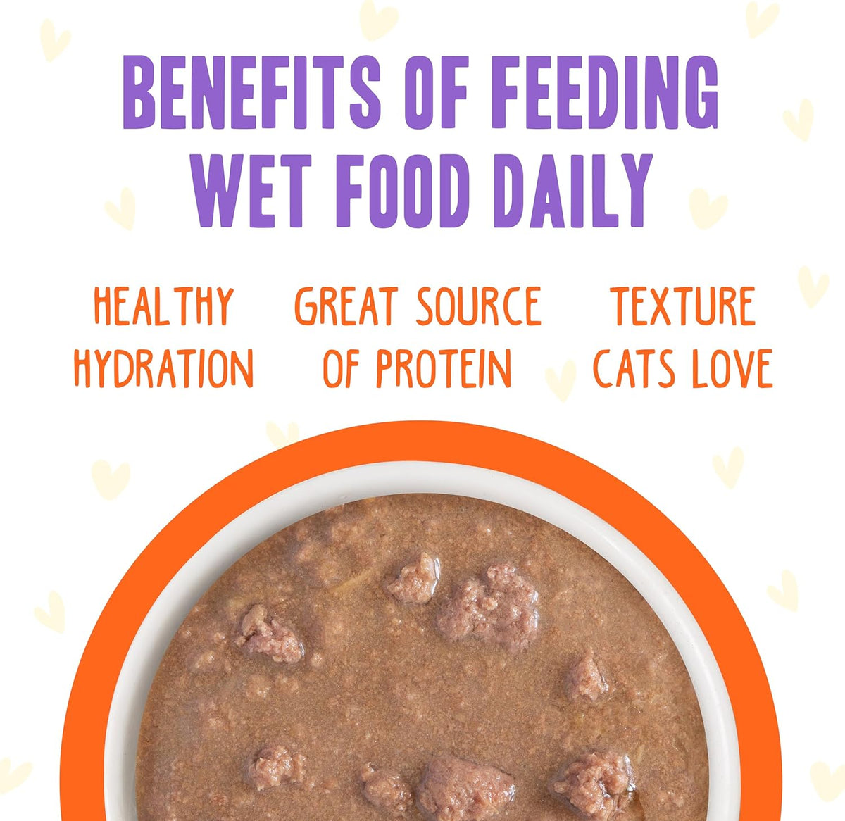 Weruva B.F.F. OMG - Best Feline Friend Oh My Gravy!, Yippy Ki Yay Yellows! Variety Pack, 2.8oz
