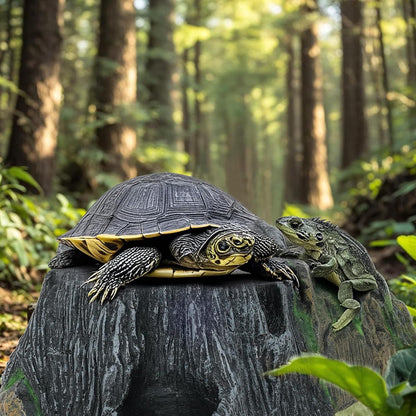 Gecko Tank Accessories, Tortoise Habitat Accessories, Ball Python Tank Accessories, Large Snake
