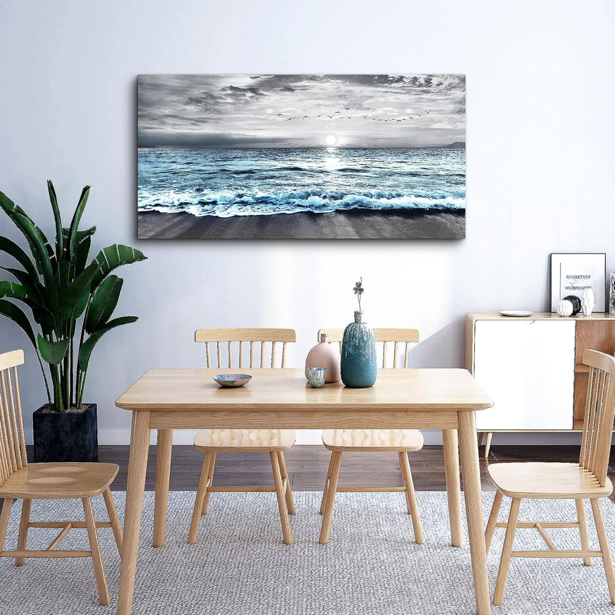 Lapremoly Large Canvas Wall Art For Living Room Wall Decor For Bedroom Office Wall Decorations
