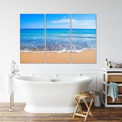 Nature Wall Art Prints - Ocean Forest Mountain Lake Canvas Landscapes - Small to Extra Large Living