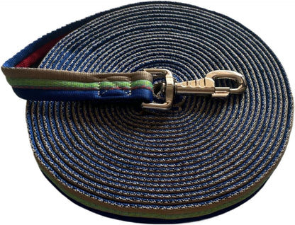Premium Horse Training Lunge Line with Alloy Trigger Buckle for Accurate Equestrian Training of 26
