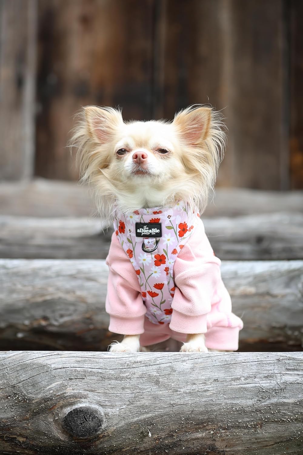 Fitwarm Classic Fleece Dog Sweater, Turtleneck Sweatshirt, Winter Clothes - Small Dogs Girl, Cat