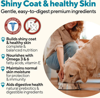 Dave's Pet Food Sensitive Skin Dog Food for Skin and Coat (Chicken & Sweet Potato), Wet Canned